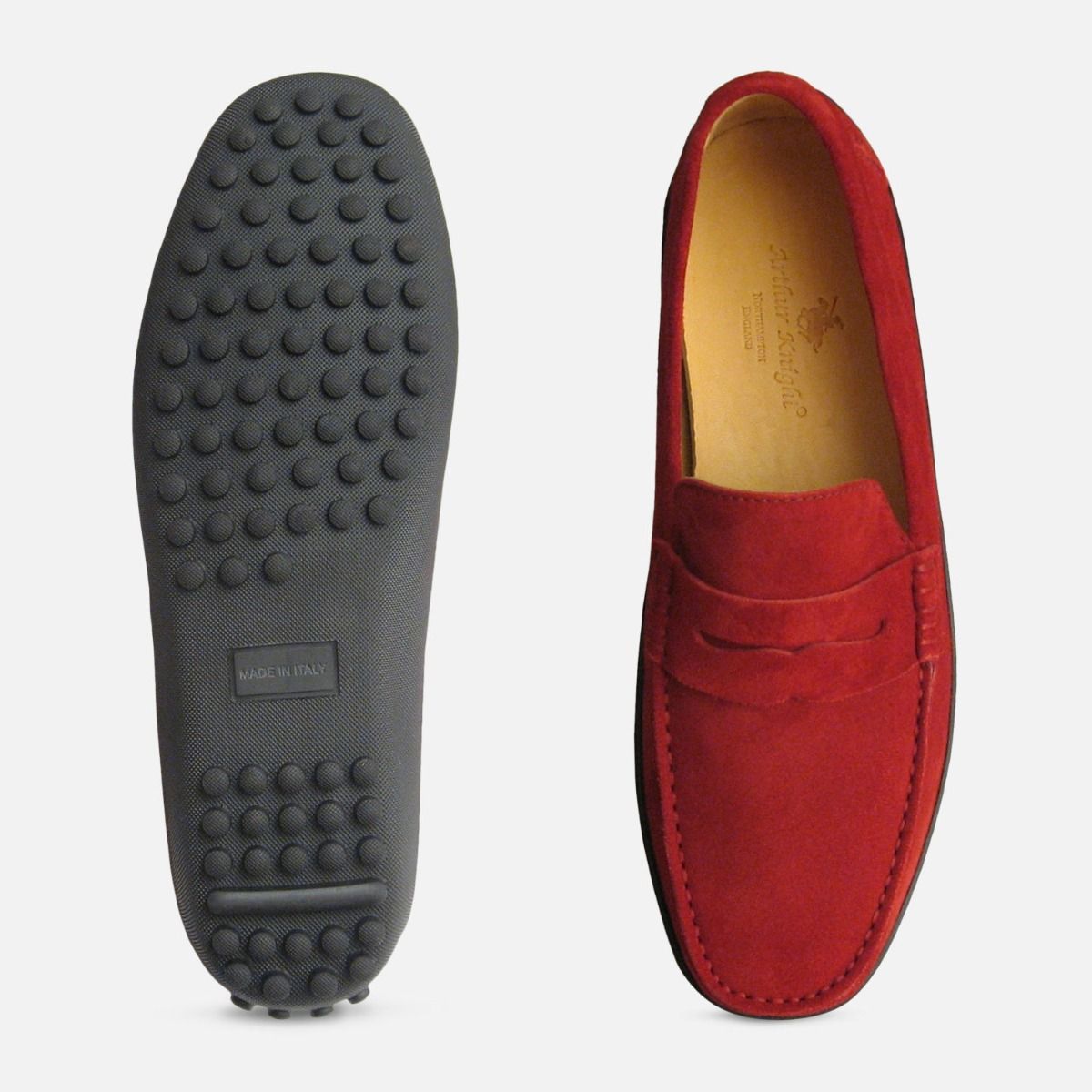 rubber sole shoes